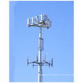 25m 30 meter Antenna Telecom Monopole Tower